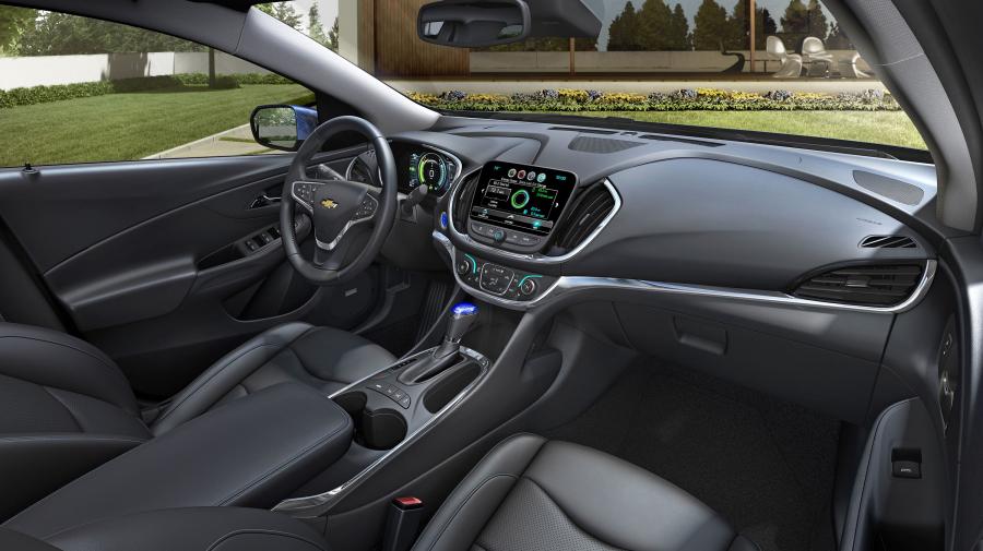  Chevrolet Volt 2015 года  (фото 17 из 23)